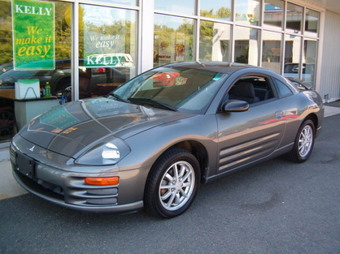 2002 Mitsubishi Eclipse Pics