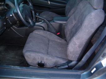 2002 Mitsubishi Eclipse Pictures