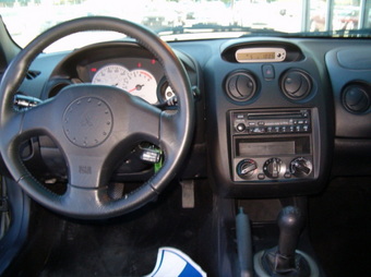 2002 Mitsubishi Eclipse Photos