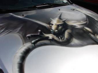 2002 Mitsubishi Eclipse Pictures