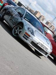 2002 Mitsubishi Eclipse Pictures