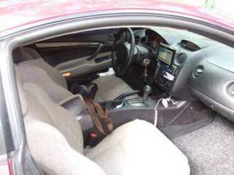 2002 Mitsubishi Eclipse Photos