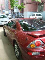 2002 Mitsubishi Eclipse Pictures