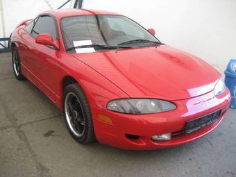 2002 Mitsubishi Eclipse