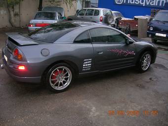 2002 Mitsubishi Eclipse For Sale