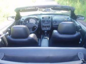 2002 Mitsubishi Eclipse Photos