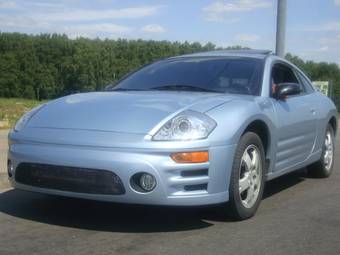 2002 Mitsubishi Eclipse Photos