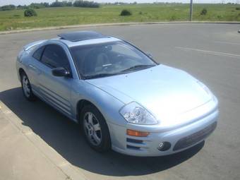 2002 Mitsubishi Eclipse For Sale