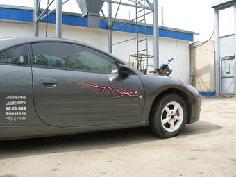 2002 Mitsubishi Eclipse Photos