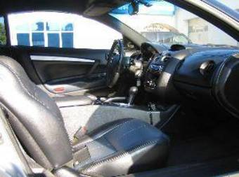 2002 Mitsubishi Eclipse Pictures