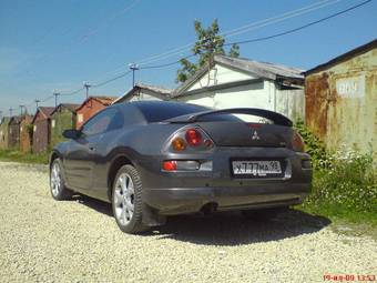 2002 Mitsubishi Eclipse Photos