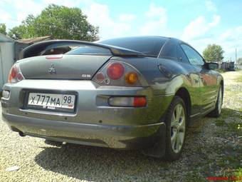 2002 Mitsubishi Eclipse Pictures