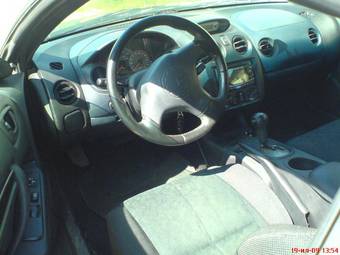 2002 Mitsubishi Eclipse Photos