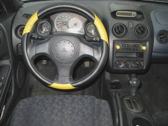 2002 Mitsubishi Eclipse Pictures