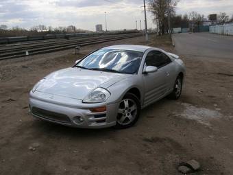 2002 Mitsubishi Eclipse Photos