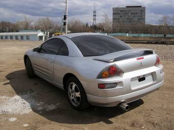 2002 Mitsubishi Eclipse Photos