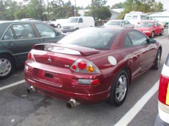 2003 Mitsubishi Eclipse