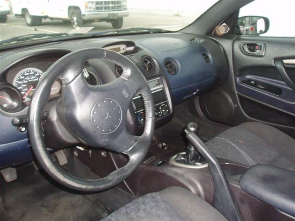 2003 Mitsubishi Eclipse