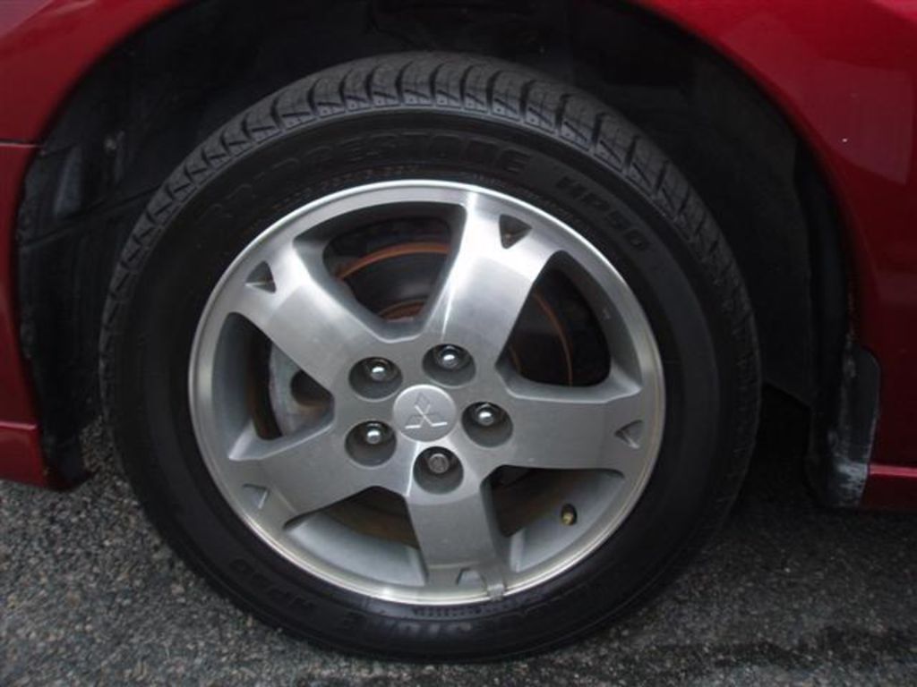 2003 Mitsubishi Eclipse