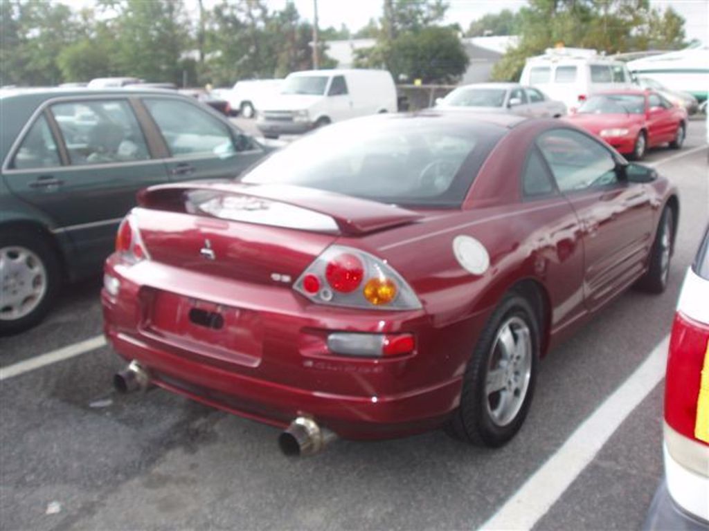 2003 Mitsubishi Eclipse