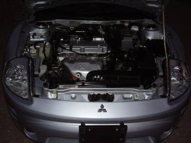 2003 Mitsubishi Eclipse