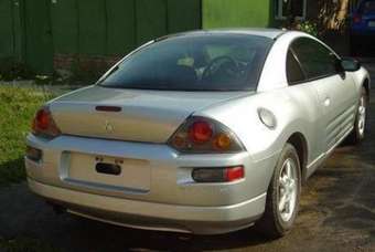 2003 Eclipse