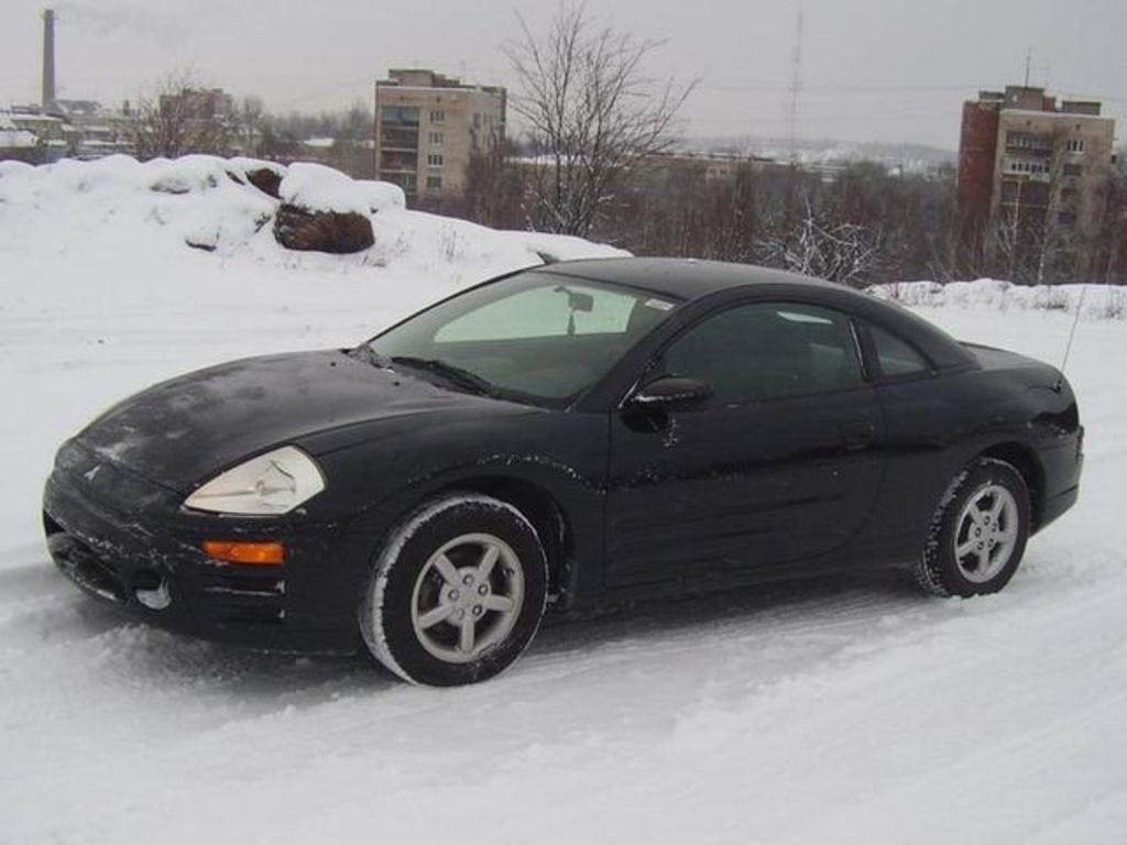 2003 Mitsubishi Eclipse