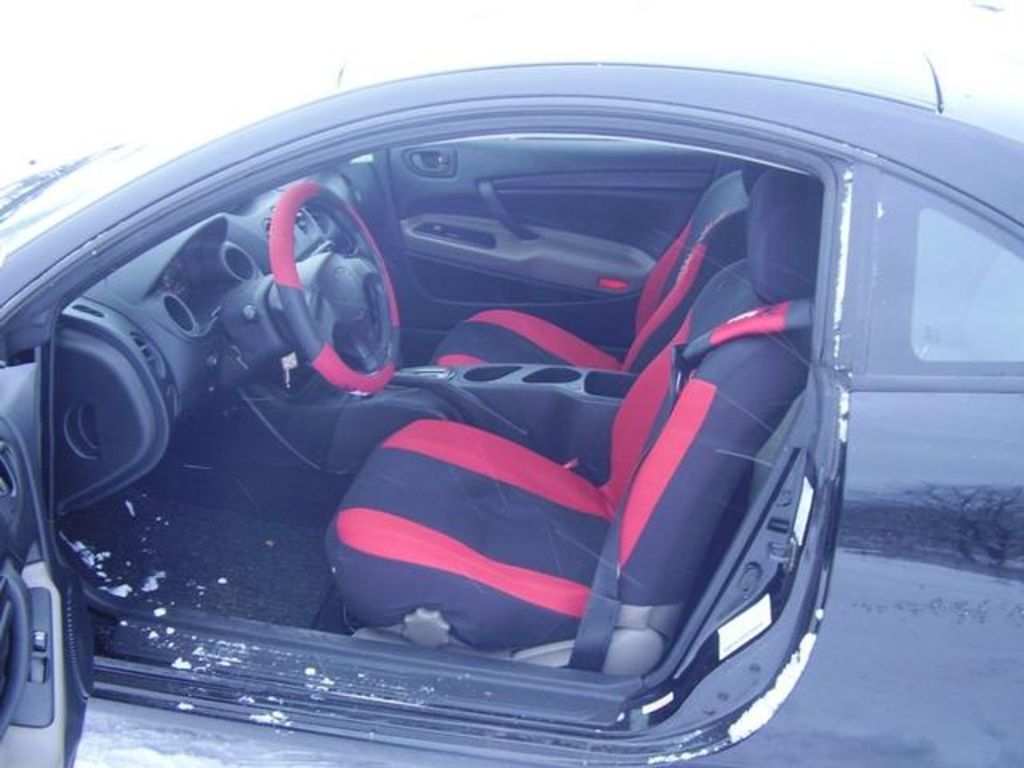 2003 Mitsubishi Eclipse