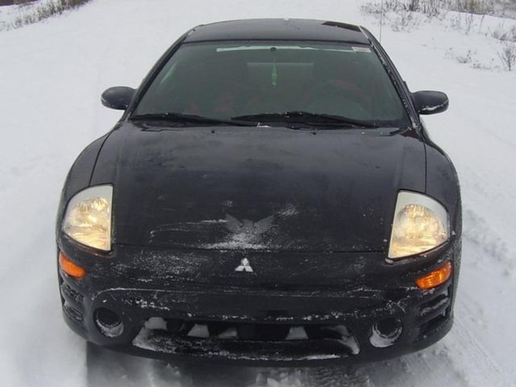 2003 Mitsubishi Eclipse