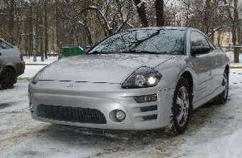 2003 Mitsubishi Eclipse Pictures