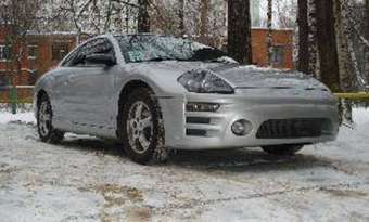 2003 Mitsubishi Eclipse Pictures