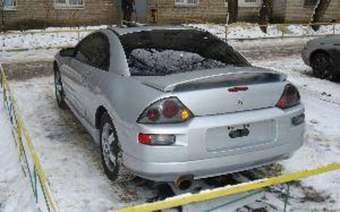 2003 Mitsubishi Eclipse Pictures