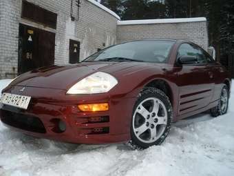 2003 Mitsubishi Eclipse Pictures