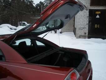 2003 Mitsubishi Eclipse Images