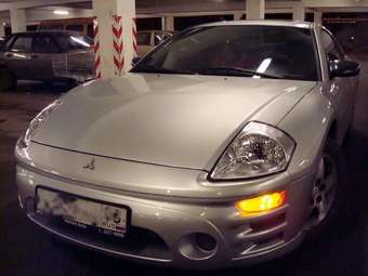 2003 Mitsubishi Eclipse Wallpapers