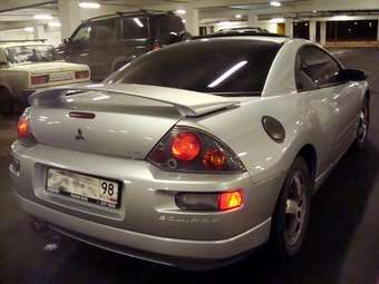 2003 Mitsubishi Eclipse Images