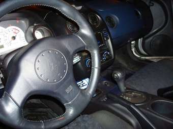 2003 Mitsubishi Eclipse Pics