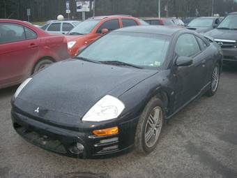 2003 Mitsubishi Eclipse Photos