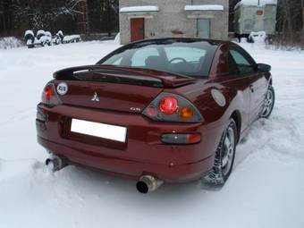 2003 Mitsubishi Eclipse Pictures