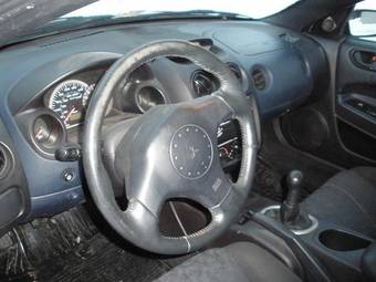 2003 Mitsubishi Eclipse Pics