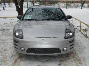 2003 Mitsubishi Eclipse Photos