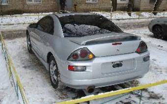 2003 Mitsubishi Eclipse Photos