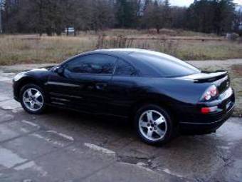 2003 Mitsubishi Eclipse Photos