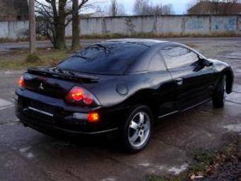 2003 Mitsubishi Eclipse For Sale