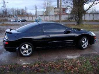 2003 Mitsubishi Eclipse Wallpapers