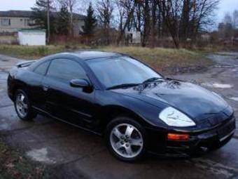 2003 Mitsubishi Eclipse Images
