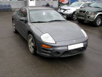 2003 Mitsubishi Eclipse Photos