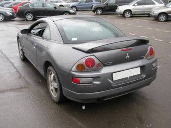 2003 Mitsubishi Eclipse For Sale