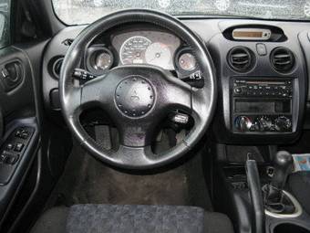 2003 Mitsubishi Eclipse Wallpapers