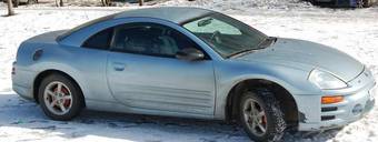 2003 Mitsubishi Eclipse Pics